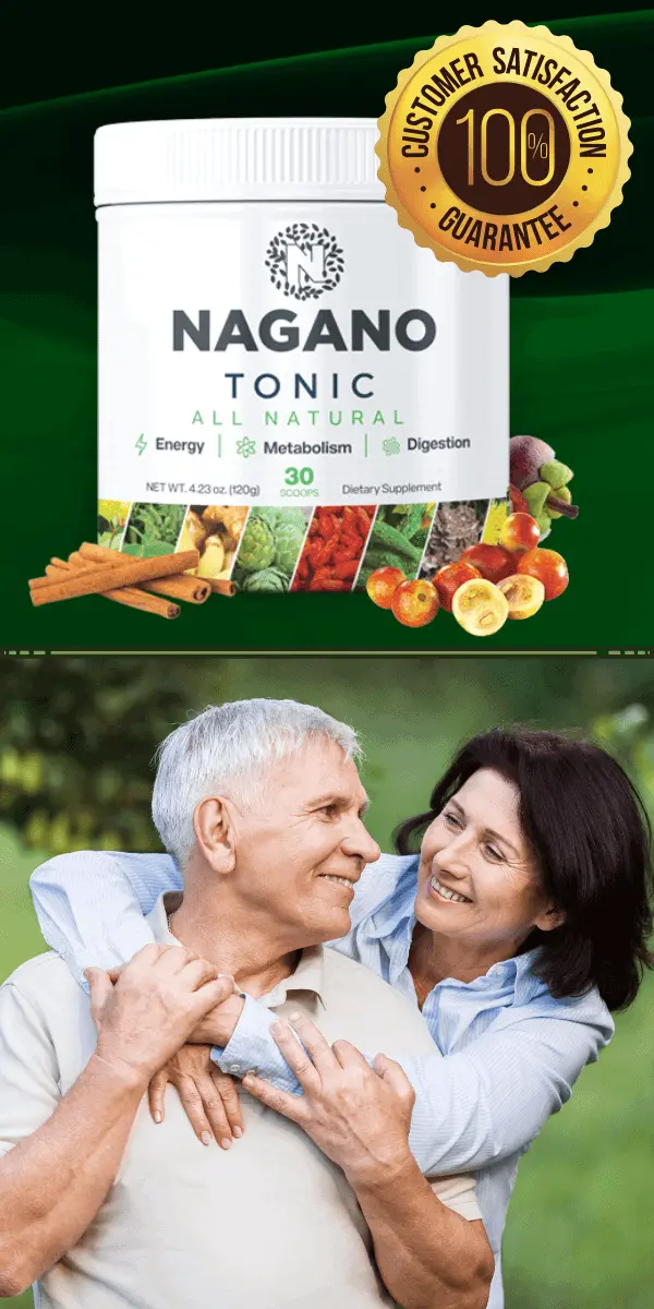 Nagano Tonic satisfaction